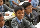 (a) missione Orissa -  la scuola   11